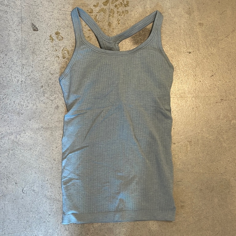 Lululemon Ebb to Street Tank Top
